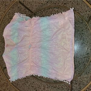 Bathingsuite Cover-up